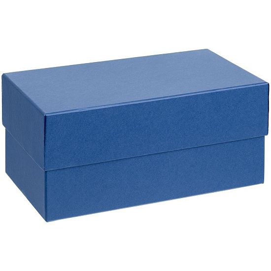 Коробка Storeville, малая, синяя - подробное фото