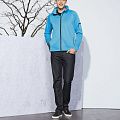 Куртка флисовая мужская New Look Men 250, черная