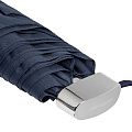 Зонт складной Rain Pro Flat, синий