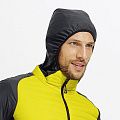 Куртка NEW YORK MEN, черная