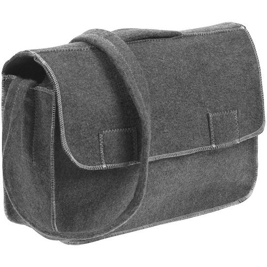Портфель для банных принадлежностей Carry On, серый - подробное фото