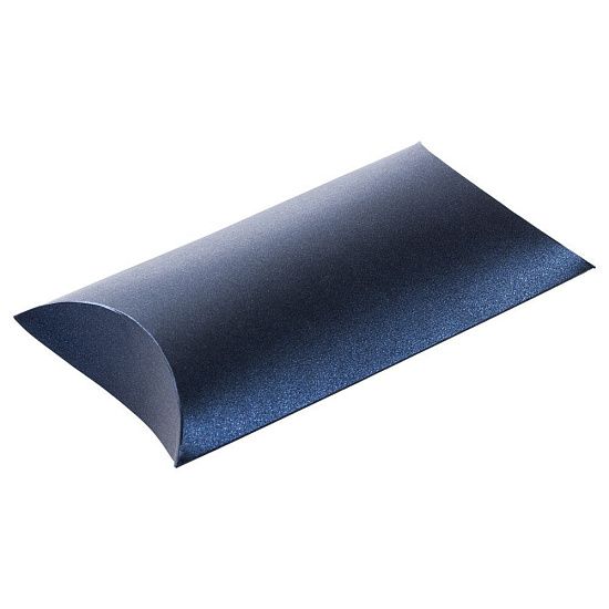 Упаковка «Подушечка», синяя - подробное фото