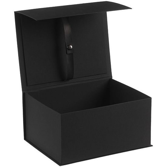 Коробка Belty, черная - подробное фото