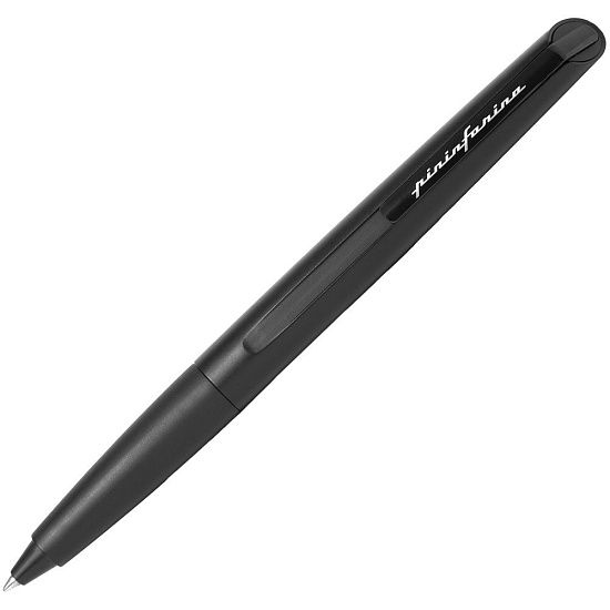 Ручка шариковая PF Two, черная - подробное фото