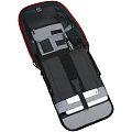Рюкзак для ноутбука Securipak, красный