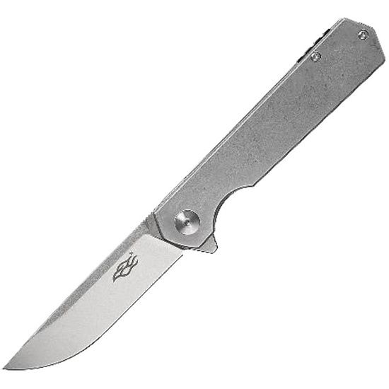 Нож Firebird FH12-SS, серебристый - подробное фото