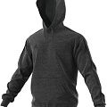 Толстовка с капюшоном Core 18 Hoody, серая