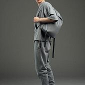 Рюкзак B1, серый - фото