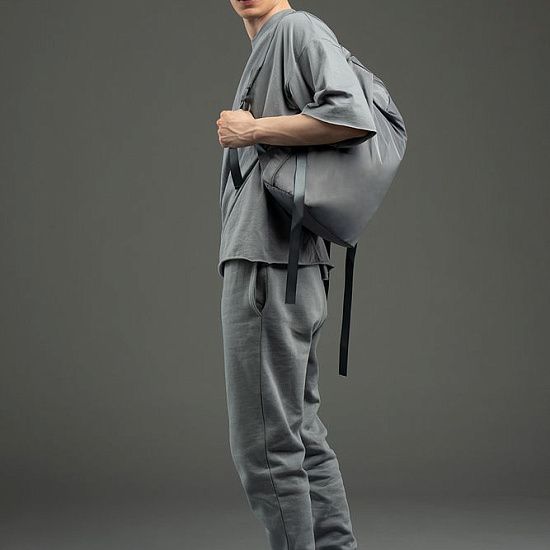 Рюкзак B1, серый - подробное фото