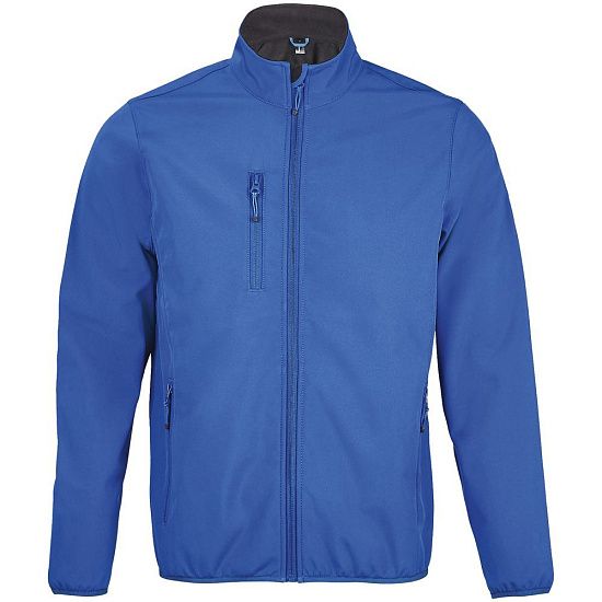 Куртка мужская Radian Men, ярко-синяя - подробное фото