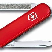 Нож-брелок Escort 58, красный - фото