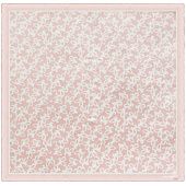 Платок Hirondelle Silk, розовый - фото