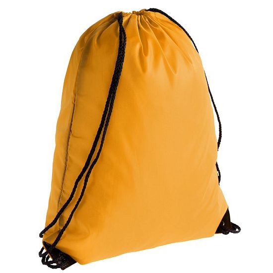 Рюкзак New Element, желтый - подробное фото