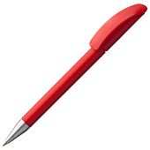 Ручка шариковая Prodir DS3 TPC, красная - фото