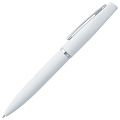 Ручка шариковая Bolt Soft Touch, белая