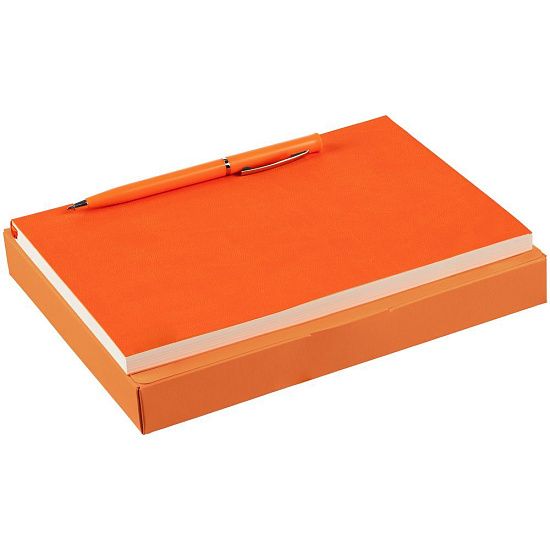 Набор Flat Light, оранжевый - подробное фото