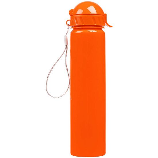 Бутылка для воды Barley, оранжевая - подробное фото