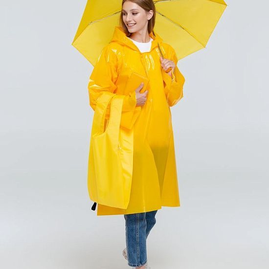 Набор Umbrella Academy, желтый - подробное фото