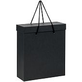 Коробка Handgrip, большая, черная - фото