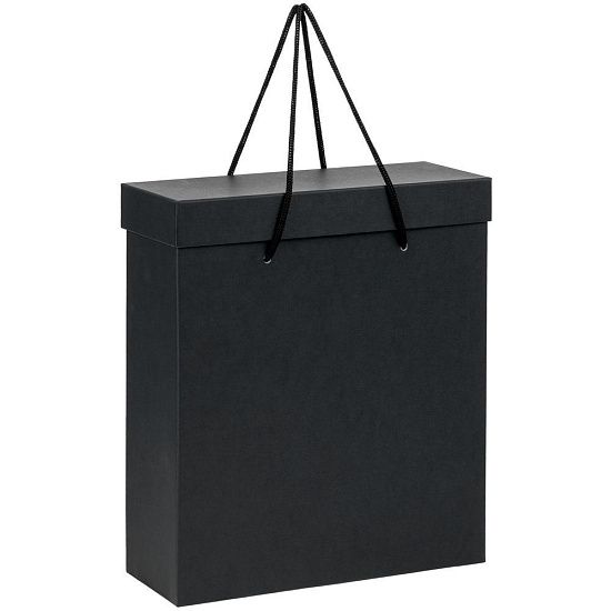 Коробка Handgrip, большая, черная - подробное фото
