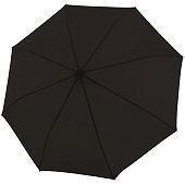 Зонт складной Trend Mini Automatic, черный - фото