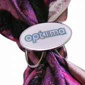 Зажим для шейного платка Optima - фото