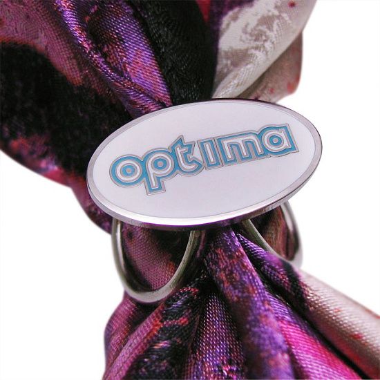 Зажим для шейного платка Optima - подробное фото
