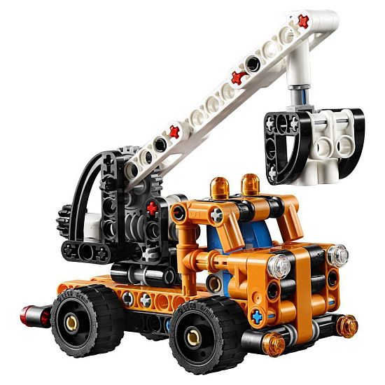 Конструктор «LEGO Technic. Ремонтный автокран» - подробное фото