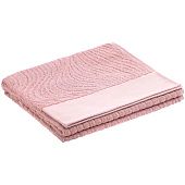 Полотенце New Wave, большое, розовое - фото