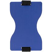 Футляр для карт Muller c RFID-защитой, синий - фото
