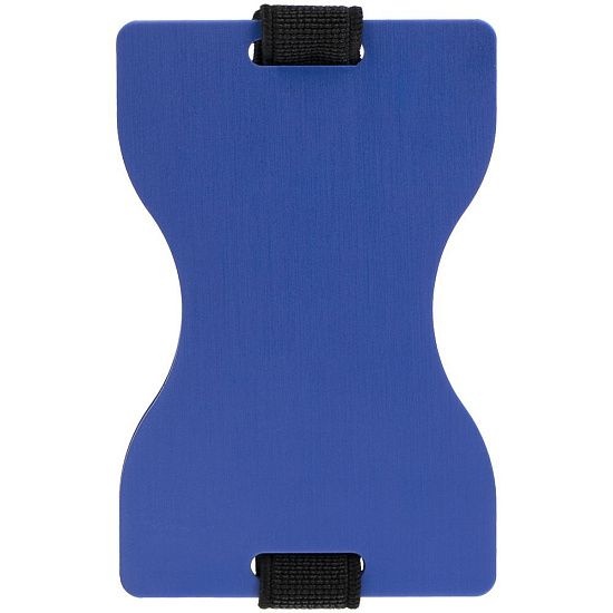 Футляр для карт Muller c RFID-защитой, синий - подробное фото