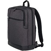 Рюкзак для ноутбука Classic Business Backpack, темно-серый - фото