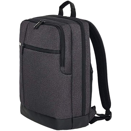 Рюкзак для ноутбука Classic Business Backpack, темно-серый - подробное фото
