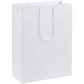Пакет бумажный Porta XL, белый - фото