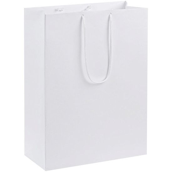 Пакет бумажный Porta XL, белый - подробное фото