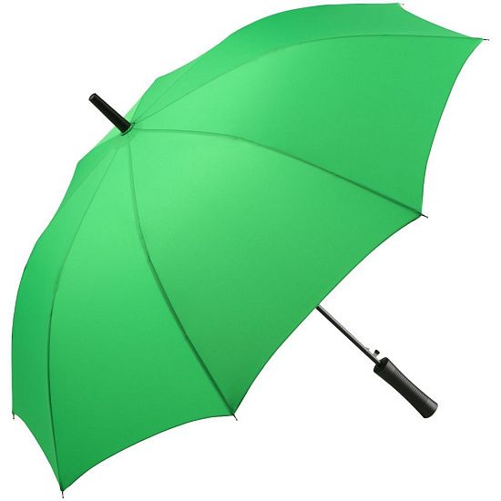 Зонт-трость Lanzer, светло-зеленый - подробное фото