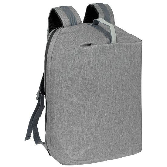 Рюкзак для ноутбука Tweed, серый - подробное фото