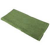 Полотенце Soft Me Medium, зеленое - фото