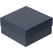 Коробка Emmet, малая, синяя - фото