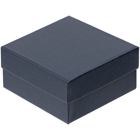 Коробка Emmet, малая, синяя - подробное фото