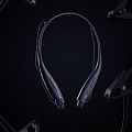 Bluetooth наушники stereoBand, черные