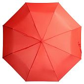 Зонт складной Unit Basic, красный - фото