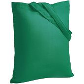 Холщовая сумка Neat 140, зеленая - фото