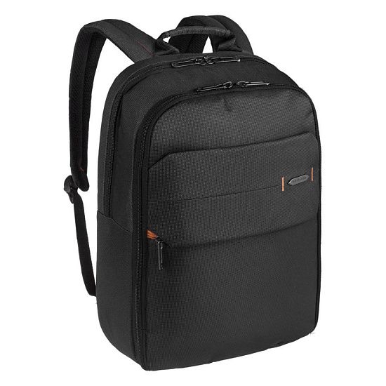 Рюкзак для ноутбука Network 3, черный - подробное фото