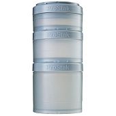 Набор контейнеров ProStak Expansion Pak, серый графит - фото