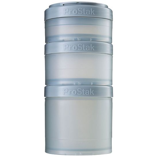 Набор контейнеров ProStak Expansion Pak, серый графит - подробное фото