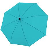 Зонт-трость Trend Golf AC, голубой - фото