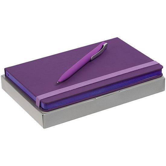 Набор Shall Color, фиолетовый - подробное фото