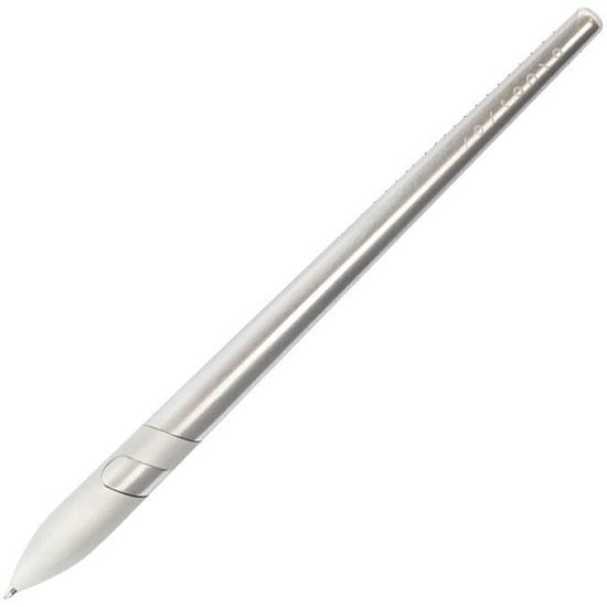Шариковая ручка Sostanza, серебристая - подробное фото