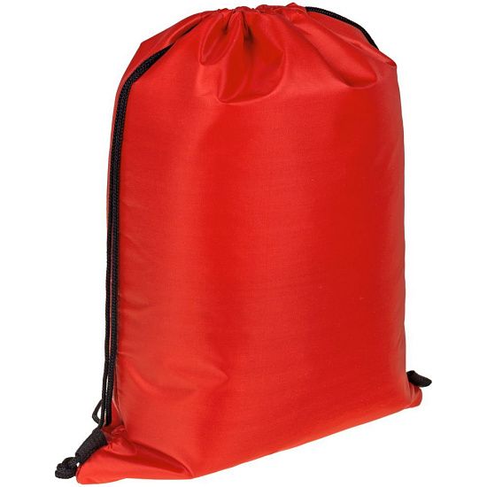Рюкзак-холодильник Cool Hike, красный - подробное фото
